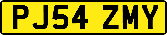 PJ54ZMY
