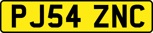 PJ54ZNC