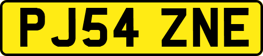 PJ54ZNE