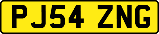 PJ54ZNG