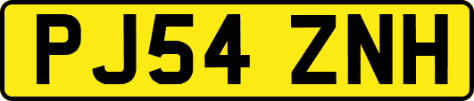 PJ54ZNH
