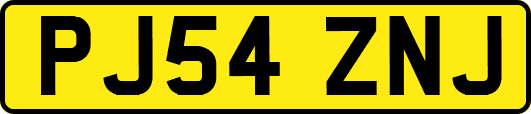 PJ54ZNJ