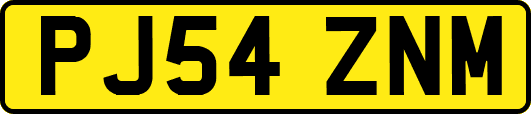 PJ54ZNM
