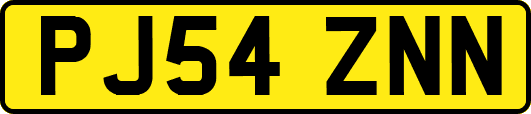 PJ54ZNN