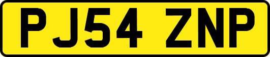PJ54ZNP