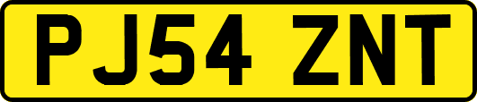 PJ54ZNT