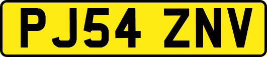 PJ54ZNV