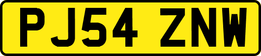 PJ54ZNW