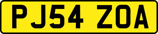 PJ54ZOA