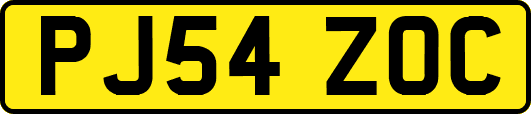 PJ54ZOC