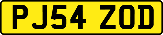 PJ54ZOD