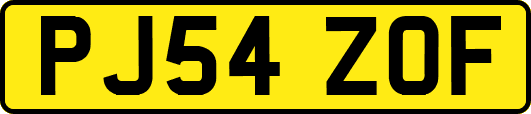 PJ54ZOF