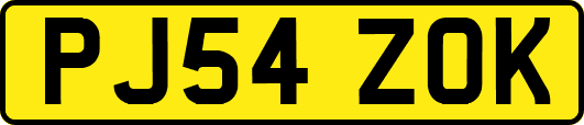 PJ54ZOK