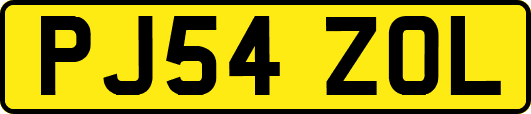 PJ54ZOL