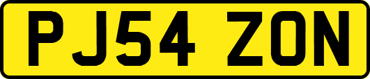PJ54ZON