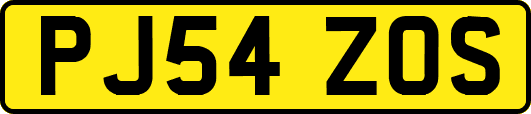 PJ54ZOS