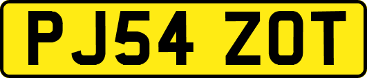 PJ54ZOT