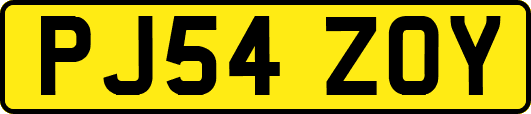 PJ54ZOY