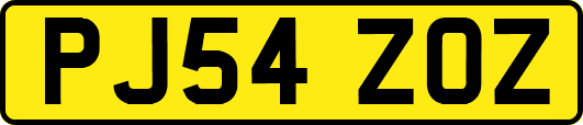 PJ54ZOZ