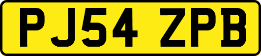 PJ54ZPB