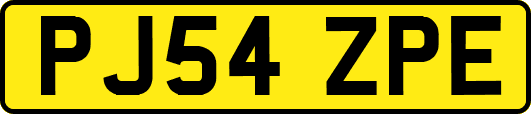 PJ54ZPE