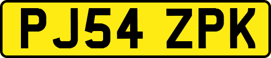 PJ54ZPK