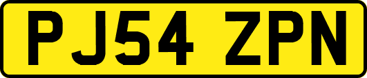PJ54ZPN