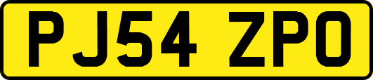 PJ54ZPO