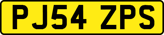PJ54ZPS