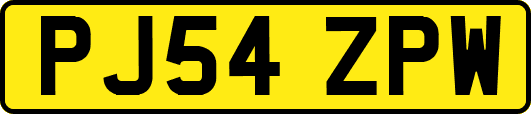 PJ54ZPW