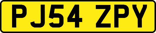 PJ54ZPY