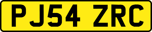 PJ54ZRC
