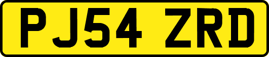 PJ54ZRD