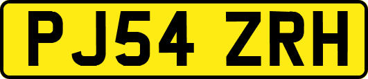PJ54ZRH
