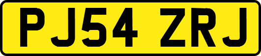 PJ54ZRJ