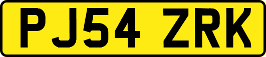 PJ54ZRK