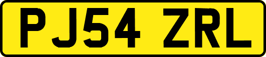 PJ54ZRL