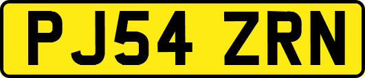 PJ54ZRN