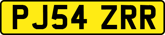 PJ54ZRR