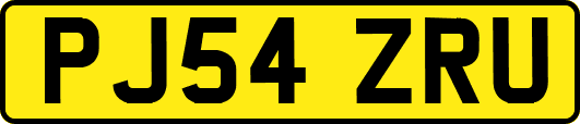 PJ54ZRU