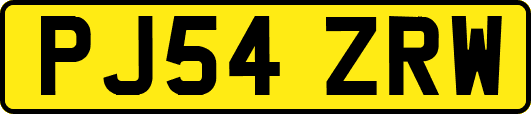 PJ54ZRW