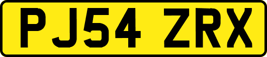 PJ54ZRX