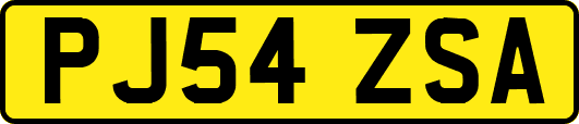 PJ54ZSA