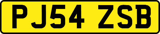 PJ54ZSB