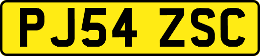 PJ54ZSC