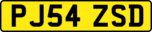 PJ54ZSD