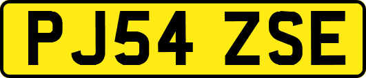 PJ54ZSE