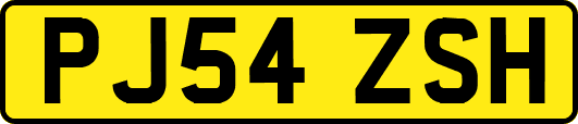PJ54ZSH