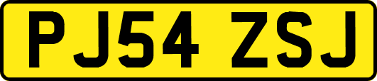 PJ54ZSJ