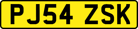 PJ54ZSK